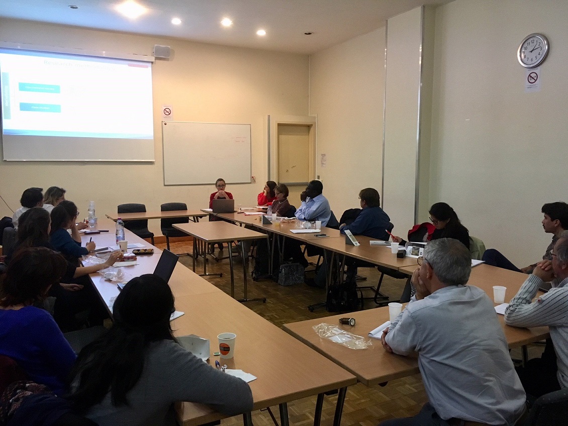 کارگاه های افزایش توانمندی