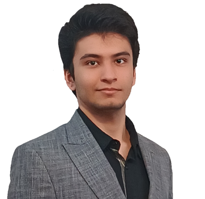 معرفی اعضا : امیرصدرا لطفی میامی